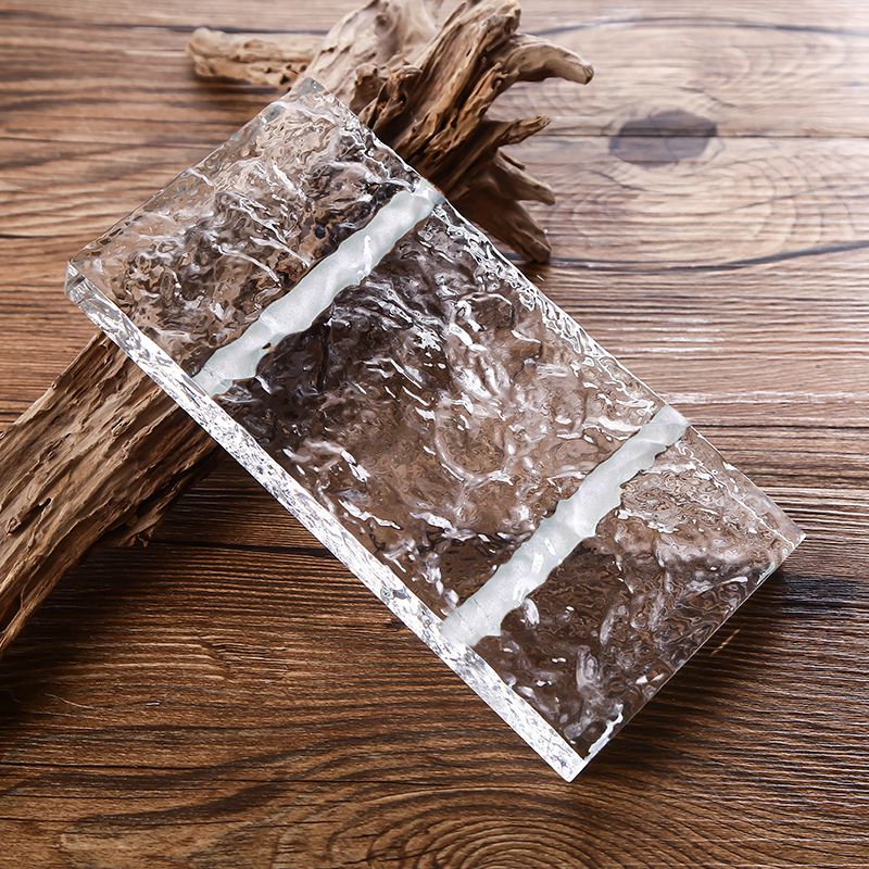 冰晶紋薄片-打孔